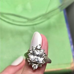 macy’s cubic zirconia ring 2013